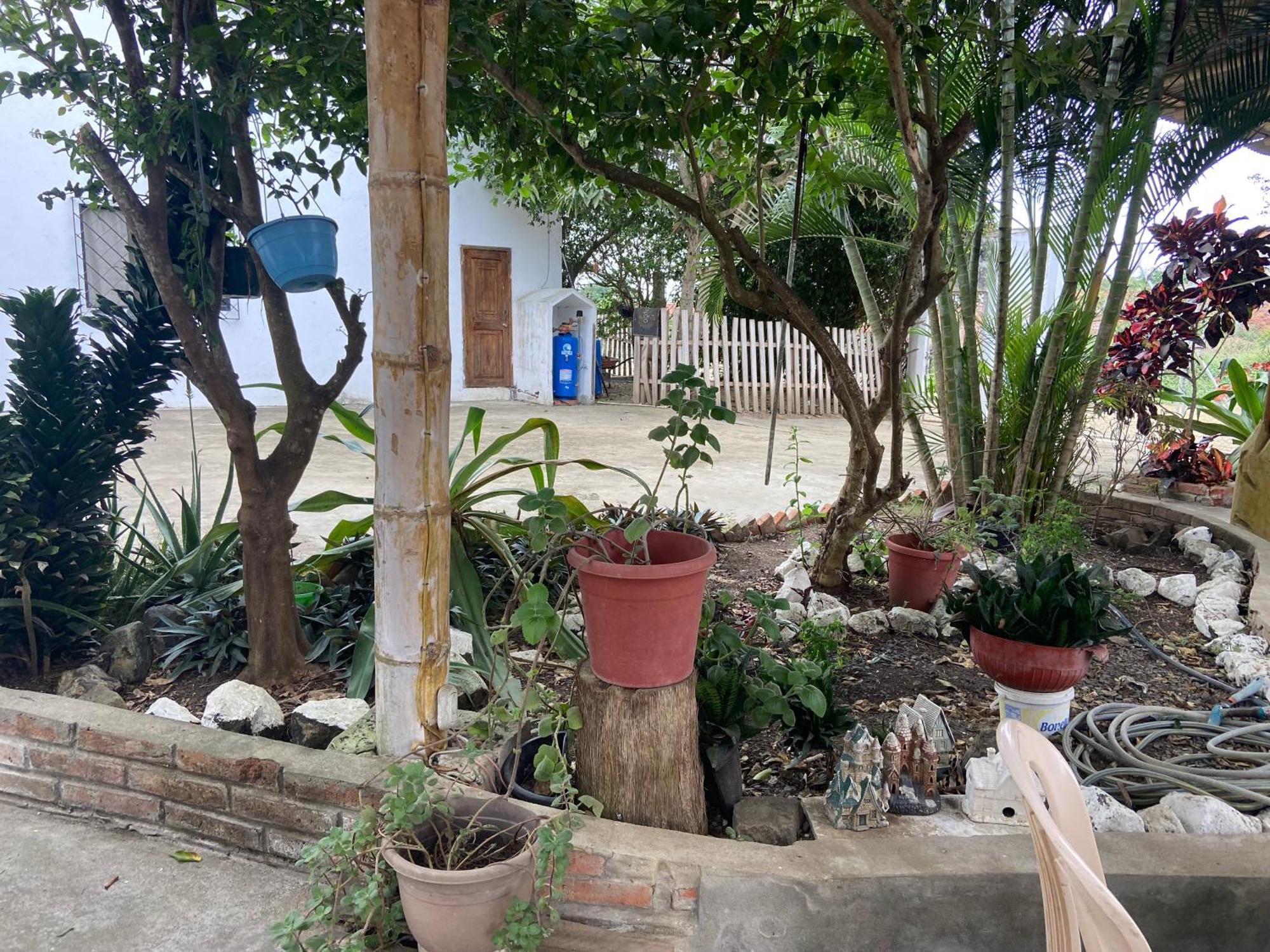 Hosteria Del Puerto ปูแอร์โตโลเปซ ภายนอก รูปภาพ