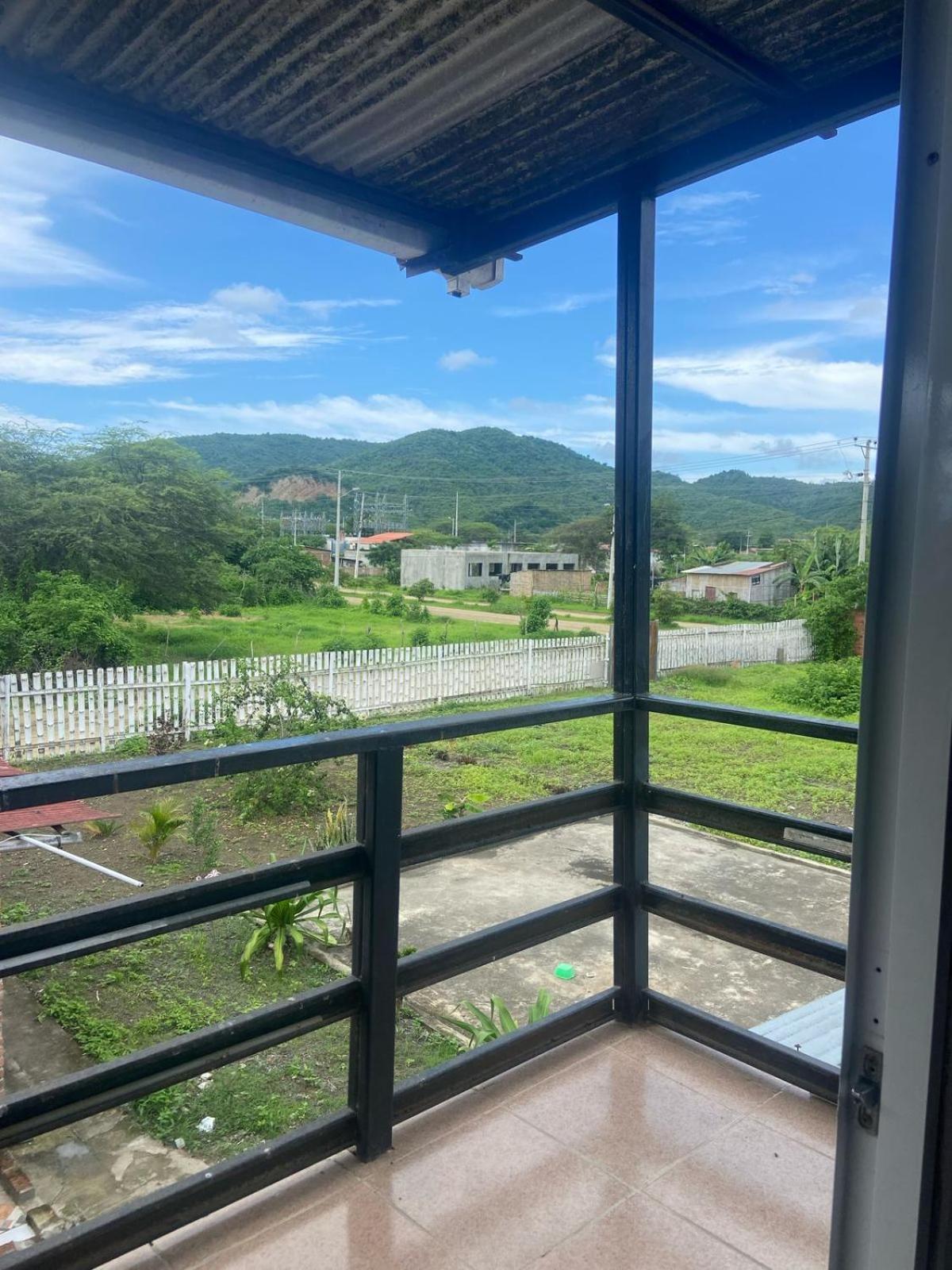 Hosteria Del Puerto ปูแอร์โตโลเปซ ภายนอก รูปภาพ